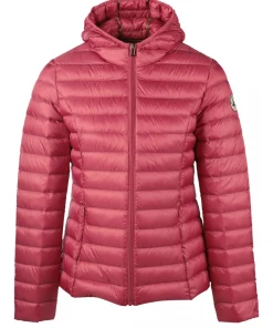 Coupon ✔️ Loisirs Femme Jott Jott Doudoune À Capuche Cloe - Just Over The Top - Femme ROSE ????