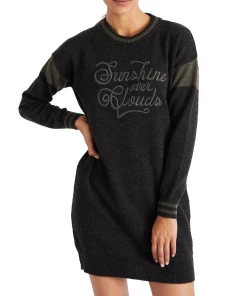 Offres ???? Mode- Lifestyle Femme Banana Moon Robe Pull Grise Femme Banana Moon Yuli Romane GRIS ???? -ADIDAS Store 802f1ac3266d43a7b02a58a1186f5bc7 1