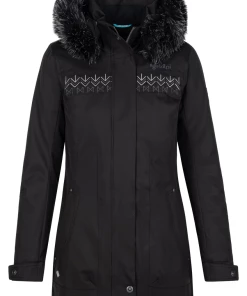 Meilleure vente ???? Loisirs Femme Kilpi Manteau Femme Kilpi Peru-w NOIR ???? -ADIDAS Store 81ce17f69f0c4631b5a7c56439c430ed