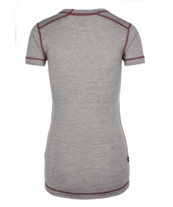 De gros ⌛ Randonnée Femme Kilpi T-shirt Technique Mérinos Femme Kilpi Merin-w GRIS ???? -ADIDAS Store 82172d282bb04aa28f8221f6ee12cbb0