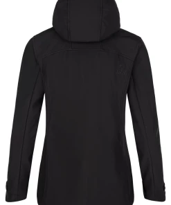 Acheter ⭐ Randonnée Femme Kilpi Veste Softshell Femme Kilpi Ravia-w NOIR ????