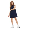 Meilleur prix ???? Mode- Lifestyle Femme Tommy Hilfiger Robe Tommy ???? Jeans A-line Piping Femme Bleu BLEU ???? -ADIDAS Store 838274b714eb487595d8ec89bf0707e6