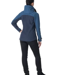 Meilleure vente ???? Randonnée Femme Kilpi Veste Softshell Femme Kilpi Ravia-w BLEU ????