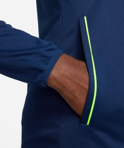 Sortie ???? Football Femme Nike Survêtement Femme Nike Dynamic Fit Acd21 BLEU ????