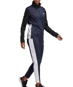 Coupon ???? Mode- Lifestyle Femme Adidas Survêtement Marine Femme Adidas Wts Plain Tric BLANC ???? -ADIDAS Store 860565f75bb14a348e787184ec3c041e 2