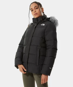 Sortie ✔️ Mode- Lifestyle Femme The North Face Veste Femme The North Face Gotham NOIR ???? -ADIDAS Store 862fabbc88e24fbc94359d3a2337ebf6