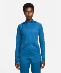 Meilleure vente ???? Football Femme Nike Survêtement Femme Nike Dri-fit Academy BLEU ⭐ -ADIDAS Store 89343db7f4c449249a2bcf18de29d90b