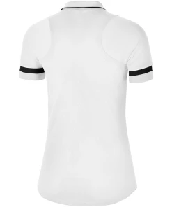 Bon marché ???? Football Femme Nike Polo Femme Nike Dri-fit Academy BLANC ???? -ADIDAS Store 89a278ba3de94a029816177f0a4b0a9c 1