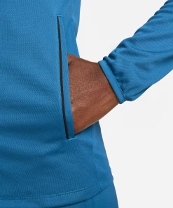 Meilleure vente ???? Football Femme Nike Survêtement Femme Nike Dri-fit Academy BLEU ⭐ -ADIDAS Store 8a943bb31bf7445fa439ddea58634fa7