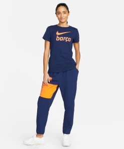 Vente flash ✨ Football Femme Nike Jogging Femme Fc Barcelone 2021/22 Dri-fit BLEU ???? -ADIDAS Store 8df7dcfec50946f98cf20c818fe91969