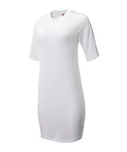 Meilleur prix ❤️ Mode- Lifestyle Femme New Balance Robe T-shirt Blanc Femme New Balance Athletics Pack ???? Dress BLANC ???? -ADIDAS Store 8e6b5c4baa9a4f5c9edbfe79ffb16ceb