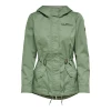 Tout neuf ???? Mode- Lifestyle Femme Only Parka Femme Only Onllorca Canvas Otw VERT ???? -ADIDAS Store 8e801dbd1bf746b293372b7894faceba