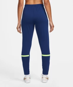Remise ⭐ Football Femme Nike Jogging Femme Nike Dri-fit Academy BLEU ????
