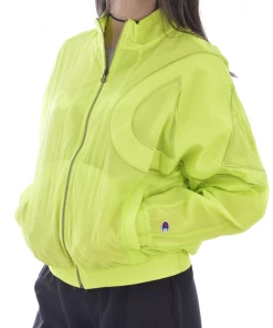 Meilleure affaire ???? Loisirs Femme Champion Bomber Léger À Logo Brodé - Champion - Femme JAUNE ???? -ADIDAS Store 92dac642f95e4f478072df67cd00c7a5 1