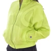 Meilleure affaire ???? Loisirs Femme Champion Bomber Léger À Logo Brodé - Champion - Femme JAUNE ???? -ADIDAS Store 92dac642f95e4f478072df67cd00c7a5