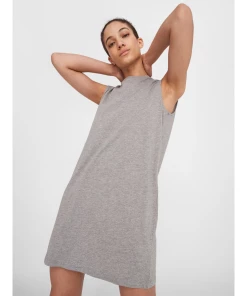 Nouveau ???? Mode- Lifestyle Femme Noisy May Robe Sans Manches Femme Noisy May Nmmayden GRIS ???? -ADIDAS Store 93728ecc69794298b7d5e77dc21a032e