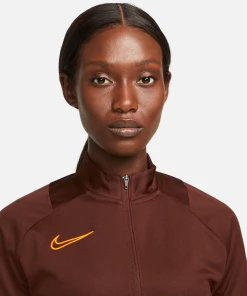 Grosses soldes ???? Football Femme Nike Survêtement Femme Nike Dynamic Fit Acd21 MARRON ✨ -ADIDAS Store 9411b81a8f7442aba3ab4ba681c472a6
