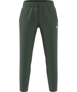 Meilleure vente ???? Fitness Femme Adidas Jogging 7/8 Fuselé En Maille Femme Adidas Aeroready Made4training VERT ????