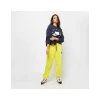 Nouveau ???? Mode- Lifestyle Femme Nike Nike W Nsw Nsp Pant Flc Ft Bf JAUNE ????