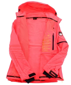 Meilleure affaire ???? Randonnée Femme Aulp Fecla Corail Softshell L ORANGE ???? -ADIDAS Store 9ae24517267741948b2e0b5803de29ee