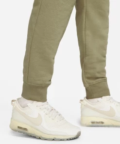 Sortie ✔️ Mode- Lifestyle Femme Nike Pantalon Pant Nsw Essntl Pant Reg Flc Mr (matte Olive) VERT ???? -ADIDAS Store 9aeca7c854ef47cdbfc4acf71773d9fb