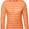 Les meilleures critiques de ???? Loisirs Femme Just Over The Top Jott Doudoune Light Cintrée Cha - Just Over The Top ORANGE ????