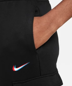 Coupon ???? Mode- Lifestyle Femme Nike Pantalon Femme Nike Sportswear NOIR ✨
