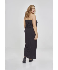 Vente flash ???? Mode- Lifestyle Femme Urban Classics Robe Femme Grandes Tailles Urban Classic Vicoe Bandeau NOIR ✨ -ADIDAS Store a031d02fb4a743e4af1b5c6014371067