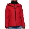 Le moins cher ???? Mode- Lifestyle Femme Superdry Blouson Rouge Femme Superdry Aeon ROUGE ???? -ADIDAS Store a072262e4db6432a9f9cde848e930869