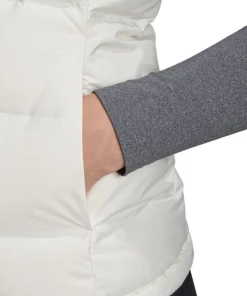 Vente flash ???? Randonnee Pedestre Femme Adidas Doudoune Sans Manches Femme Adidas Helionic BLANC ???? -ADIDAS Store a0f899d244164e75995149de1975930f