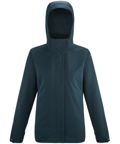 Acheter ???? Randonnée Femme Millet Pobeda Iii 3 In 1 Jkt BLEU ???? -ADIDAS Store a1e1a0a448ff41f2b3331f72b147da79