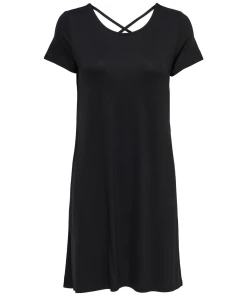 Nouveau ⭐ Mode- Lifestyle Femme Only Robe Femme Only Bera Dos Lacet NOIR ???? -ADIDAS Store a220f32859b840068f35700ce7ad2336 1