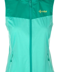 Le moins cher ⭐ Randonnée Femme Kilpi Gilet Softshell Femme Kilpi Cortina-w BLEU ????