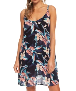 Meilleur prix ⭐ Mode- Lifestyle Femme Roxy Robe De Plage Noire Femme Roxy Be In Love NOIR ???? -ADIDAS Store a45933156a4b4a15b87d66d970662df2 1