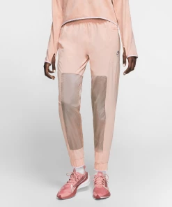 Bon marché ???? Course A Pied Femme Nike Pantalon Femme Nike Air Basic BLEU ✔️