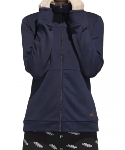 Top 10 ✨ Loisirs Femme Adid Sweat Zippé Ajusté - Adidas - Femme BLEU ???? -ADIDAS Store a6b5059b96d74f459a50f44824a8c243 1