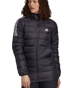 Offres ???? Mode- Lifestyle Femme Adidas Parka Femme Adidas Essentials Down NOIR ???? -ADIDAS Store a7a36978f6754d518607b1118b24165b