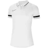 Bon marché ???? Football Femme Nike Polo Femme Nike Dri-fit Academy BLANC ???? -ADIDAS Store a7e5ae37f82c44f98e79a72ca7302046