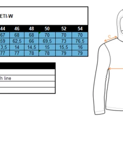 De gros ???? Randonnée Femme Kilpi Veste Randonnée Femme Kilpi Orleti-w ROUGE ⌛