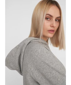 Sortie ✔️ Mode- Lifestyle Femme Noisy May Robe À Capube Femme Noisy May Nmhelene GRIS ???? -ADIDAS Store aadb051b4e02422c954d6708a68baebc