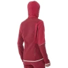 De gros ❤️ Randonnée Femme Millet Touring Speed Xcs Hoodie ROUGE ????