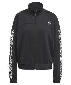 Tout neuf ???? Loisirs Femme Adid Sweat Zippé Aeroready - Adidas - Femme NOIR ???? -ADIDAS Store acbac68db673428cbc48c0628919d031