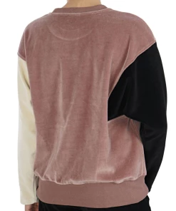 Budget ❤️ Loisirs Femme Champion Pull À Logo Cousu - Champion - Femme BEIGE ????