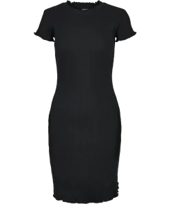 Tout neuf ???? Mode- Lifestyle Femme Urban Classics Robe Femme Urban Classics Rib (grandes Tailles) BLANC ???? -ADIDAS Store ae32aec3916749ddaf7154c53a3adfc5