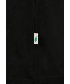 Meilleure affaire ???? Mode- Lifestyle Femme Urban Classics T-shirt Robe Femme Urban Classics Organic Oversized Slit-grandes Tailles NOIR ⌛