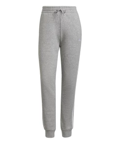 Sortie ???? Fitness Femme Adidas Pantalon Femme Adidas Essentials Fleece GRIS ❤️ -ADIDAS Store b076922974dc4a5f982aebba6f1b90de