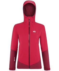 Meilleur prix ???? Randonnée Femme Millet Grands Montets Ii Gtx Jk ROUGE ????