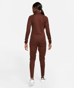 Meilleure affaire ✨ Football Femme Nike Survêtement Femme Nike Dynamic Fit Acd21 MARRON ✨ -ADIDAS Store b24503a7c0db41808f30c5cb1ff8a340