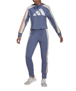 Le moins cher ⌛ Fitness Femme Adidas Survêtement Femme Adidas Sportswear Badge Of Sport Logo VIOLET ???? -ADIDAS Store b260ce16e98a4d4b90979221ddab0034