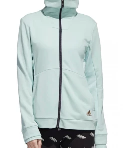 Top 10 ✨ Loisirs Femme Adid Sweat Zippé Ajusté - Adidas - Femme BLEU ???? -ADIDAS Store b2a505920578411ca121b05e53b1044f